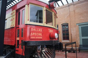 North Texas Ramblings Interurban Railway Museum