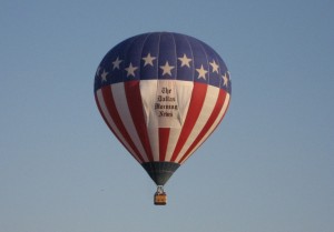 North Texas Ramblings Plano Balloon Festival