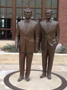 North Texas Ramblings George W Bush Center