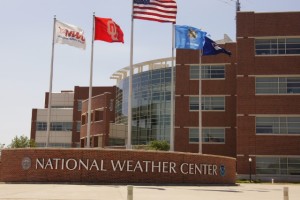 National Weather Center - North Texas Ramblings
